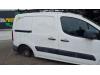 Citroën Berlingo 1.6 Hdi 16V 90 Deur laad Bus Zijkant