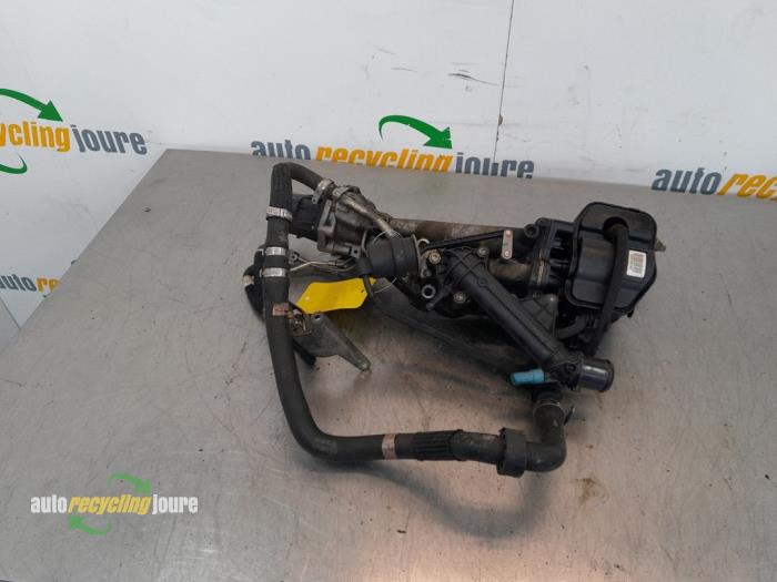 Gebruikte Uitlaat gasklep (EGR) Fiat Ducato (250) 2.0 D 115 Multijet Prijs € 175,00 Margeregeling aangeboden door Autorecycling Joure B.V.