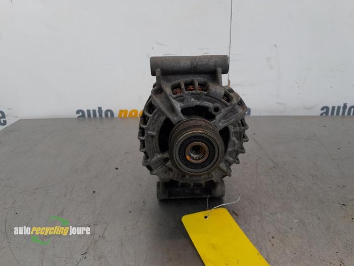 Dynamo van een Peugeot Boxer (U9) 2.2 HDi 110 Euro 5 2012