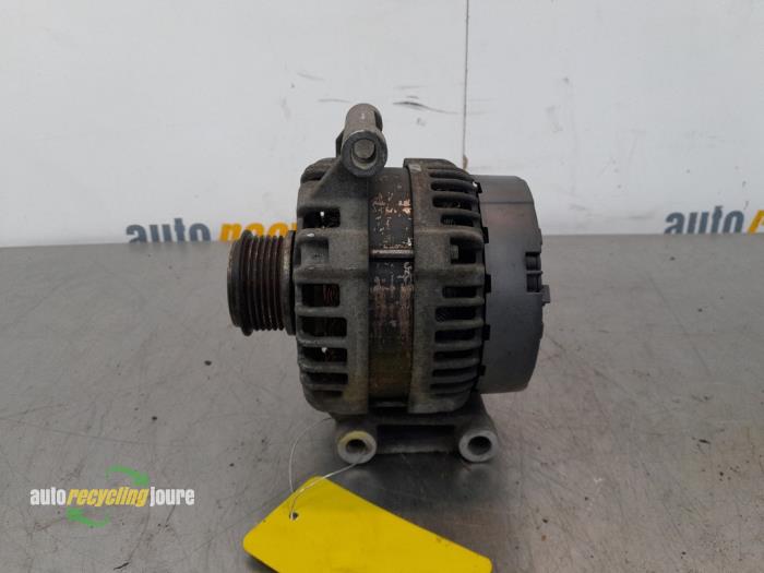 Dynamo van een Peugeot Boxer (U9) 2.2 HDi 110 Euro 5 2012
