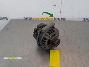 Gebruikte Dynamo Peugeot Boxer (U9) 2.2 HDi 110 Euro 5 Prijs € 74,99 Margeregeling aangeboden door Autorecycling Joure B.V.