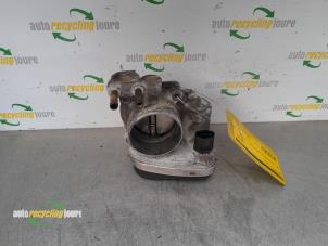 Gebruikte Gasklephuis Audi A3 (8P1) 2.0 16V FSI Prijs € 39,99 Margeregeling aangeboden door Autorecycling Joure B.V.