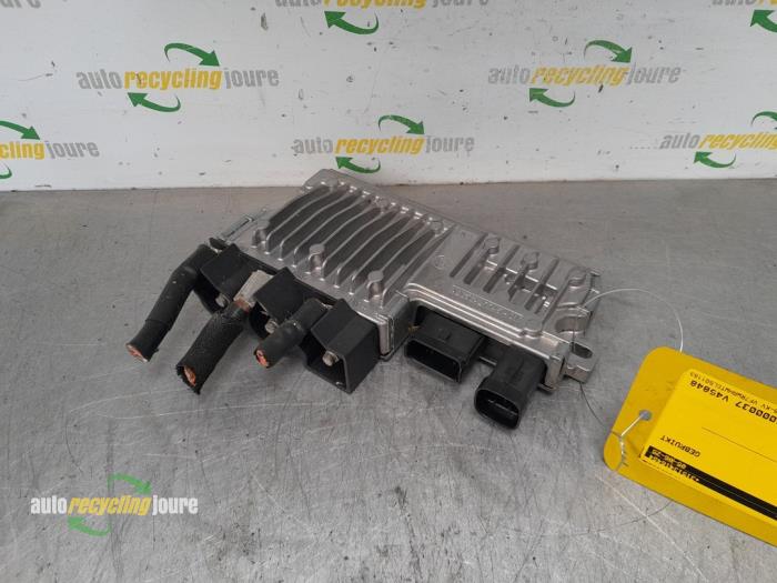 Gebruikte Start/Stop computer Citroen C5 III Tourer (RW) 2.0 BlueHDi 180 16V Prijs € 99,99 Margeregeling aangeboden door Autorecycling Joure B.V.