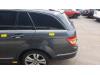 Mercedes-Benz C Estate (S204) 2.2 C-200 CDI 16V BlueEFFICIENCY Achterscherm links