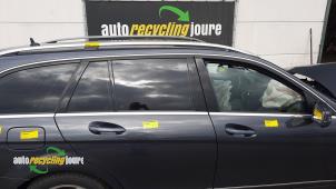 Gebruikte Dakrail set Mercedes C Estate (S204) 2.2 C-200 CDI 16V BlueEFFICIENCY Prijs € 99,00 Margeregeling aangeboden door Autorecycling Joure B.V.