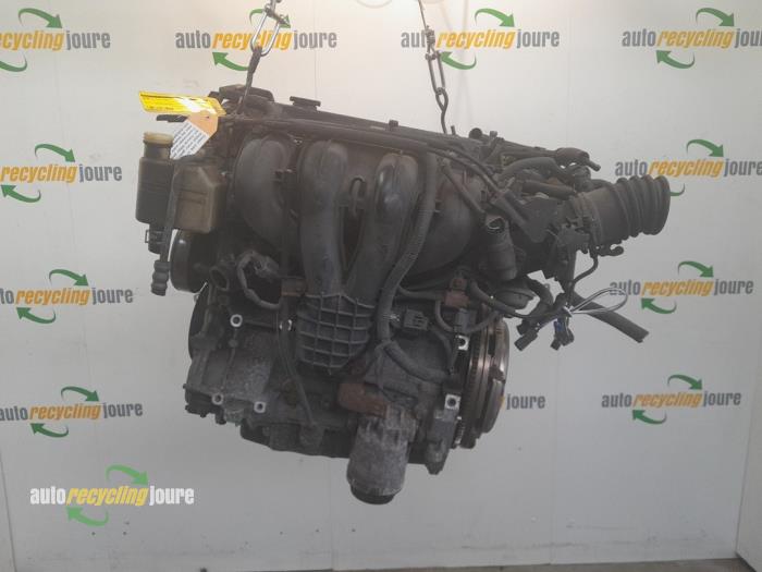 Gebruikte Motor Mazda 6 (GG12/82) 1.8i 16V Prijs € 449,00 Margeregeling aangeboden door Autorecycling Joure B.V.