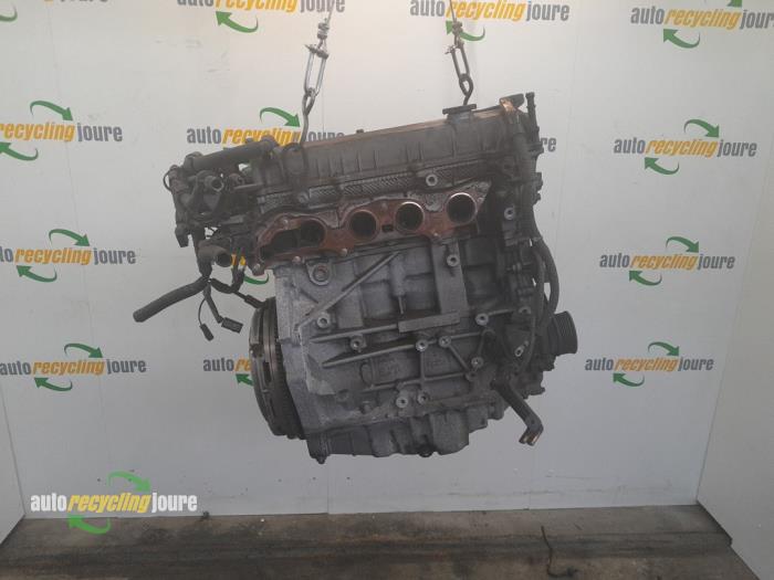 Motor van een Mazda 6 (GG12/82) 1.8i 16V 2003