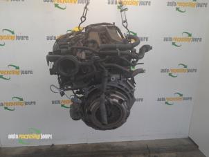 Motor van een Mazda 6 (GG12/82) 1.8i 16V 2003