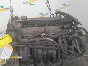 Motor van een Mazda 6 (GG12/82) 1.8i 16V 2003