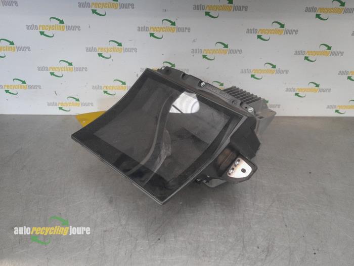 Gebruikte Head-up display BMW 5 serie Touring (F11) 535d 24V Prijs € 174,99 Margeregeling aangeboden door Autorecycling Joure B.V.