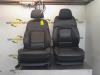 BMW 5 serie Touring (F11) 535d 24V Bekleding Set (compleet)