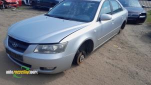 Gebruikte Scherm links-voor Hyundai Sonata 2.4 16V CVVT Prijs € 75,00 Margeregeling aangeboden door Autorecycling Joure B.V.