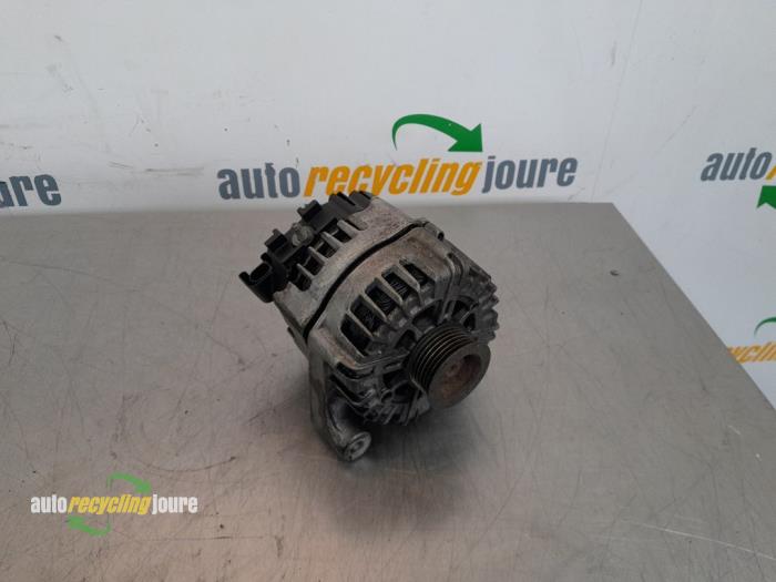 Gebruikte Alternator BMW 5 serie Touring (F11) 535d 24V Prijs € 149,00 Margeregeling aangeboden door Autorecycling Joure B.V.