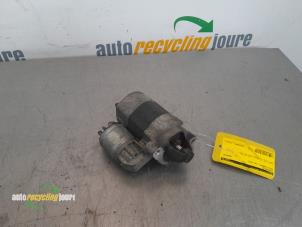 Gebruikte Startmotor Dacia Sandero I (BS) 1.2 16V Prijs € 19,99 Margeregeling aangeboden door Autorecycling Joure B.V.