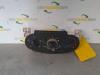 Dacia Sandero I (BS) 1.2 16V Chaufage Bedieningspaneel