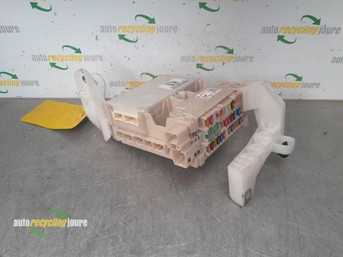 Gebruikte Boordcomputer Citroen C1 1.0 Vti 68 12V Prijs € 49,99 Margeregeling aangeboden door Autorecycling Joure B.V.