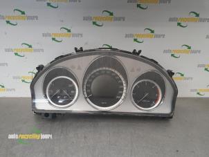 Gebruikte Kilometerteller KM Mercedes C Estate (S204) 2.2 C-200 CDI 16V BlueEFFICIENCY Prijs € 99,99 Margeregeling aangeboden door Autorecycling Joure B.V.