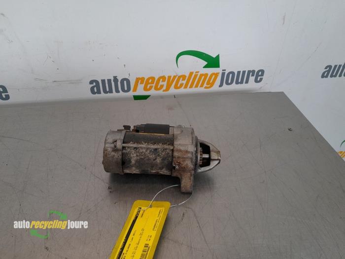 Gebruikte Startmotor Mercedes C Estate (S204) 2.2 C-200 CDI 16V BlueEFFICIENCY Prijs € 39,99 Margeregeling aangeboden door Autorecycling Joure B.V.