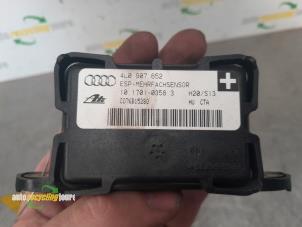Esp computer van een Audi Q7 (4LB) 3.0 TDI V6 24V 2006