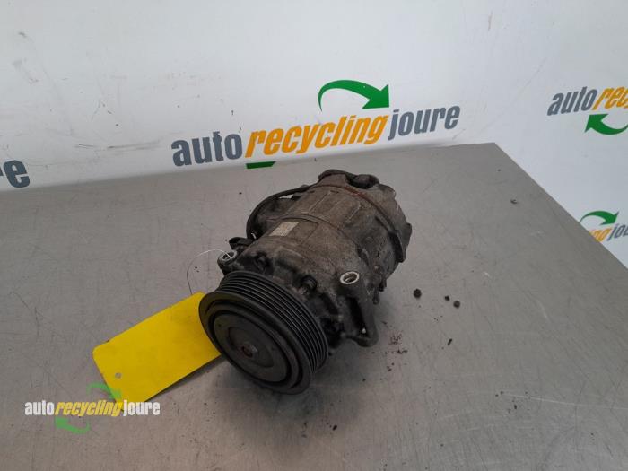 Gebruikte Aircopomp Audi Q7 (4LB) 3.0 TDI V6 24V Prijs € 149,00 Margeregeling aangeboden door Autorecycling Joure B.V.