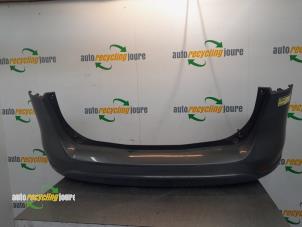 Gebruikte Achterbumper Ford B-Max (JK8) 1.0 EcoBoost 12V 100 Prijs op aanvraag aangeboden door Autorecycling Joure B.V.