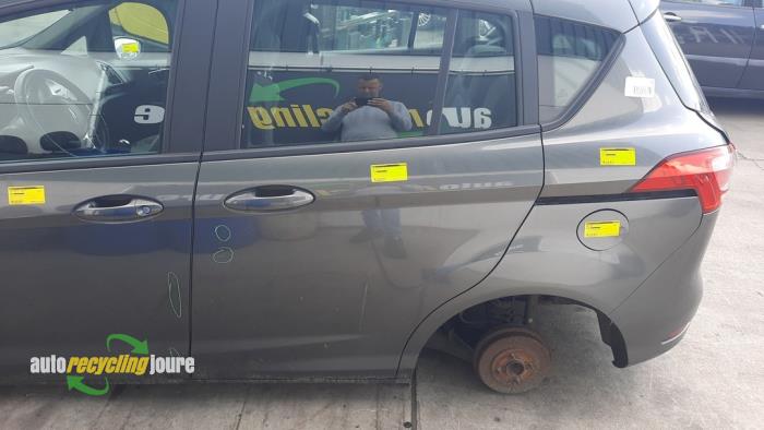 Portier 4Deurs links-achter van een Ford B-Max (JK8) 1.0 EcoBoost 12V 100 2015