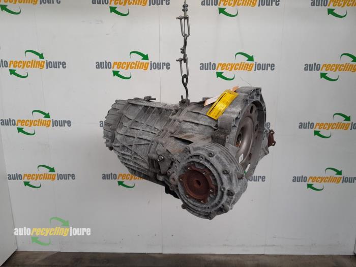 Gebruikte Automaatbak Audi A4 Avant (B8) 2.0 TDI 143 16V Prijs € 2.450,00 Margeregeling aangeboden door Autorecycling Joure B.V.