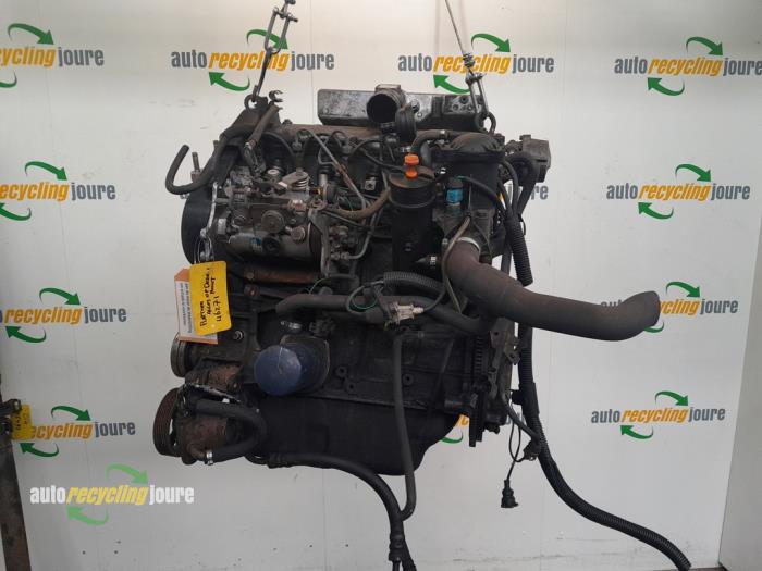 Gebruikte Motor Peugeot Partner 1.8 D Prijs € 399,00 Margeregeling aangeboden door Autorecycling Joure B.V.