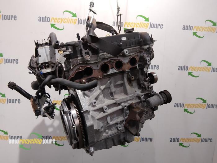 Gebruikte Motor Mazda 6 Sport (GH14/GHA4) 2.0i 16V S-VT Prijs € 950,00 Margeregeling aangeboden door Autorecycling Joure B.V.
