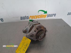Gebruikte Dynamo Honda Jazz (GD/GE2/GE3) 1.3 i-Dsi Prijs € 34,99 Margeregeling aangeboden door Autorecycling Joure B.V.