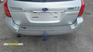 Gebruikte Bumper achter Subaru Legacy Touring Wagon (BP) 2.0 16V Prijs op aanvraag aangeboden door Autorecycling Joure B.V.