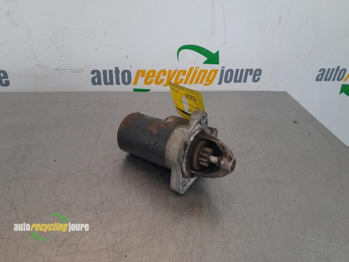 Gebruikte Startmotor Ford Focus 2 Wagon 1.6 16V Prijs € 24,99 Margeregeling aangeboden door Autorecycling Joure B.V.