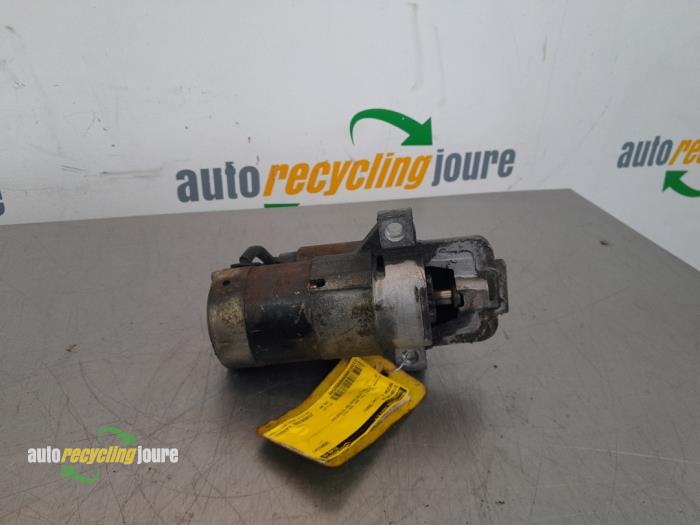 Gebruikte Startmotor Mazda 6 (GG12/82) 1.8i 16V Prijs € 29,99 Margeregeling aangeboden door Autorecycling Joure B.V.