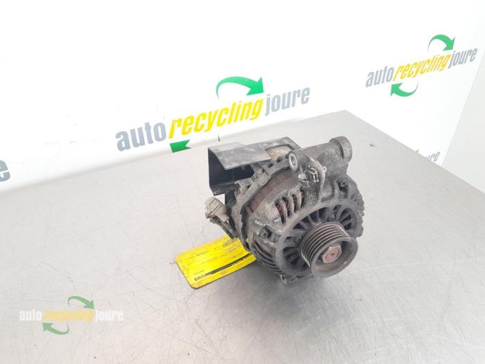 Gebruikte Dynamo Mazda 6 (GG12/82) 1.8i 16V Prijs € 39,99 Margeregeling aangeboden door Autorecycling Joure B.V.