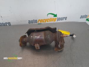 Gebruikte Uitlaatspruitstuk + katalysator Peugeot 107 1.0 12V Prijs € 124,99 Margeregeling aangeboden door Autorecycling Joure B.V.