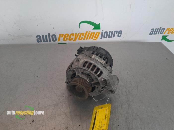 Gebruikte Dynamo Peugeot Partner 1.8 D Prijs € 49,99 Margeregeling aangeboden door Autorecycling Joure B.V.