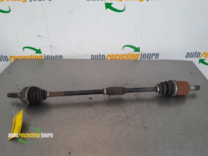 Gebruikte Aandrijfas rechts-voor Honda Insight (ZE2) 1.3 16V VTEC Prijs € 49,99 Margeregeling aangeboden door Autorecycling Joure B.V.