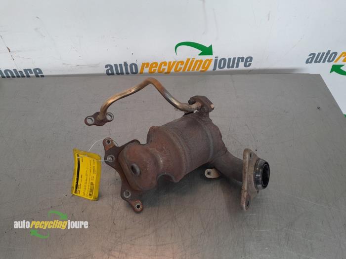 Gebruikte Katalysator Honda Insight (ZE2) 1.3 16V VTEC Prijs € 199,00 Margeregeling aangeboden door Autorecycling Joure B.V.