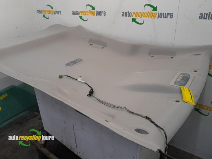 Hemelbekleding van een Ford B-Max (JK8) 1.0 EcoBoost 12V 100 2015