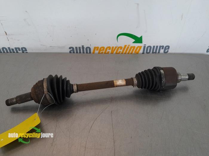 Gebruikte Steekas links-voor Ford B-Max (JK8) 1.0 EcoBoost 12V 100 Prijs € 39,99 Margeregeling aangeboden door Autorecycling Joure B.V.