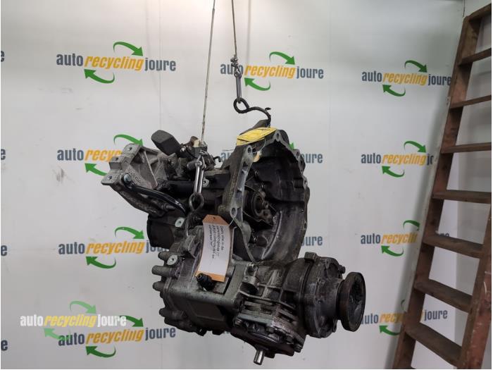 Gebruikte Versnellingsbak Audi A3 (8L1) 1.8 T 20V Quattro Prijs € 425,00 Margeregeling aangeboden door Autorecycling Joure B.V.
