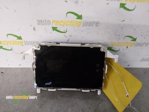 Gebruikte Display Interieur Ford B-Max (JK8) 1.0 EcoBoost 12V 100 Prijs € 39,99 Margeregeling aangeboden door Autorecycling Joure B.V.