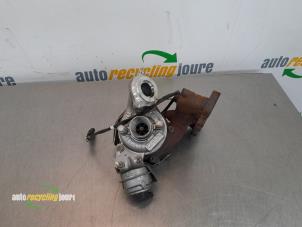 Gebruikte G-lader Seat Ibiza ST (6J8) 1.2 TDI Ecomotive Prijs € 149,99 Margeregeling aangeboden door Autorecycling Joure B.V.