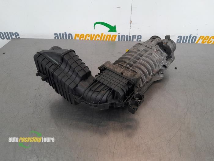 Compressor van een Seat Ibiza IV SC (6J1) 1.4 TSI 16V Cupra 2010