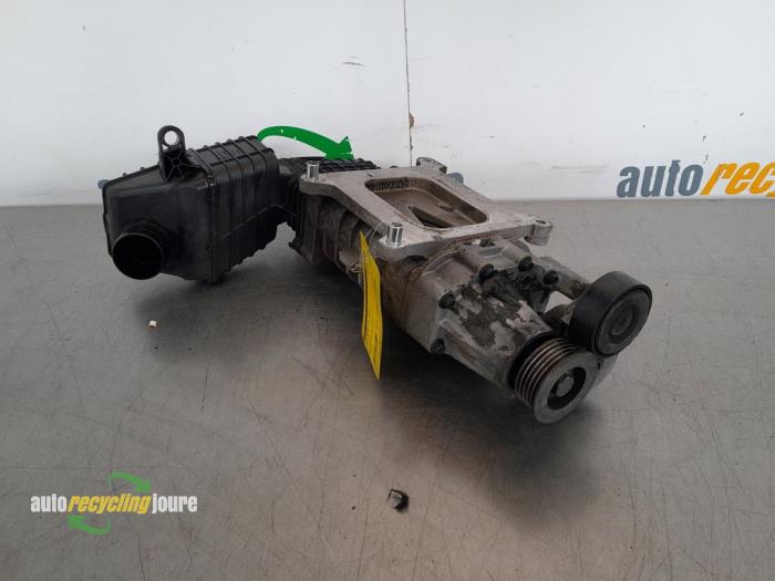 Compressor van een Seat Ibiza IV SC (6J1) 1.4 TSI 16V Cupra 2010