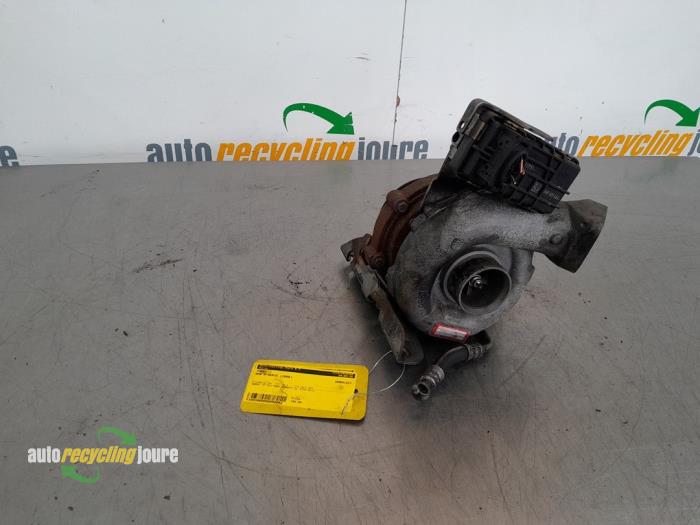 Gebruikte G-lader BMW 5 serie (E60) 525d 24V Prijs € 199,00 Margeregeling aangeboden door Autorecycling Joure B.V.