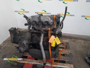 Gebruikte Motor Fiat Ducato (280) 2.5 D Prijs € 2.000,00 Margeregeling aangeboden door Autorecycling Joure B.V.