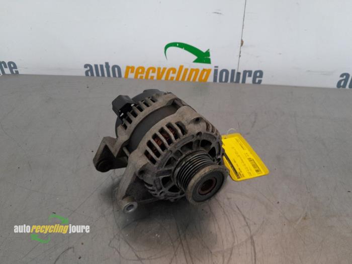 Gebruikte Alternator Opel Astra J Sports Tourer (PD8/PE8/PF8) 1.4 Turbo 16V Prijs € 39,99 Margeregeling aangeboden door Autorecycling Joure B.V.