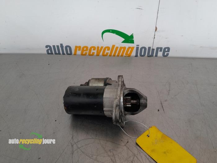 Gebruikte Startmotor Opel Astra J Sports Tourer (PD8/PE8/PF8) 1.4 Turbo 16V Prijs € 15,00 Margeregeling aangeboden door Autorecycling Joure B.V.