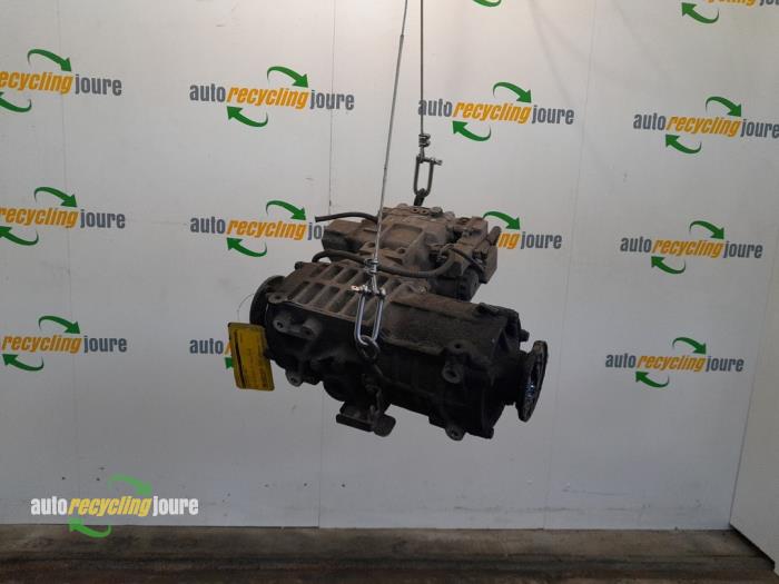 Gebruikte Differentieel achter Audi A3 (8L1) 1.8 T 20V Quattro Prijs € 650,00 Margeregeling aangeboden door Autorecycling Joure B.V.